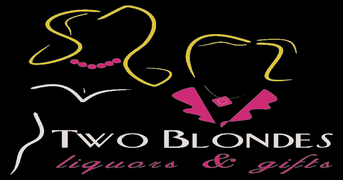 Two Blondes Liquor  Gifts